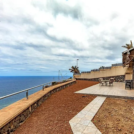别墅 Villa Con Vistas Al Mar, Jacuzzi, Bbq Y Wifi *