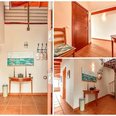 Villa Con Vistas Al Mar, Jacuzzi, Bbq Y Wifi 别墅