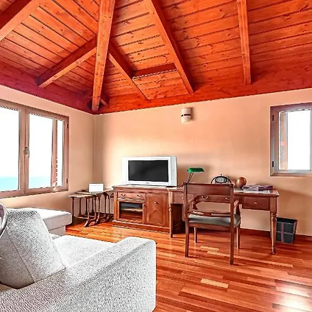 Villa Con Vistas Al Mar, Jacuzzi, Bbq Y Wifi 别墅