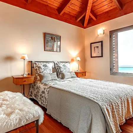 Villa Con Vistas Al Mar, Jacuzzi, Bbq Y Wifi *