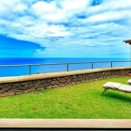Villa Con Vistas Al Mar, Jacuzzi, Bbq Y Wifi * 塔科龙特