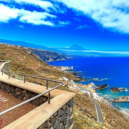 Villa Con Vistas Al Mar, Jacuzzi, Bbq Y Wifi 塔科龙特