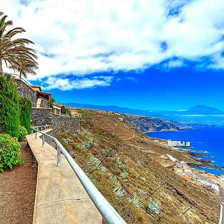 Villa Con Vistas Al Mar, Jacuzzi, Bbq Y Wifi