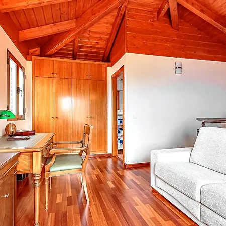 Villa Con Vistas Al Mar, Jacuzzi, Bbq Y Wifi * 塔科龙特