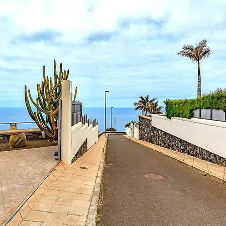 Villa Con Vistas Al Mar, Jacuzzi, Bbq Y Wifi Βίλα
