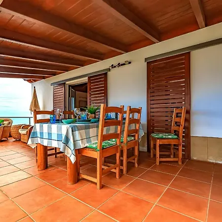 Βίλα Villa Con Vistas Al Mar, Jacuzzi, Bbq Y Wifi Tacoronte