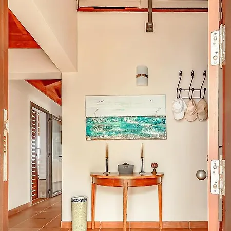 Βίλα Villa Con Vistas Al Mar, Jacuzzi, Bbq Y Wifi