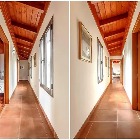 Villa Con Vistas Al Mar, Jacuzzi, Bbq Y Wifi Tacoronte