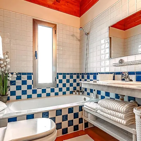 Villa Con Vistas Al Mar, Jacuzzi, Bbq Y Wifi