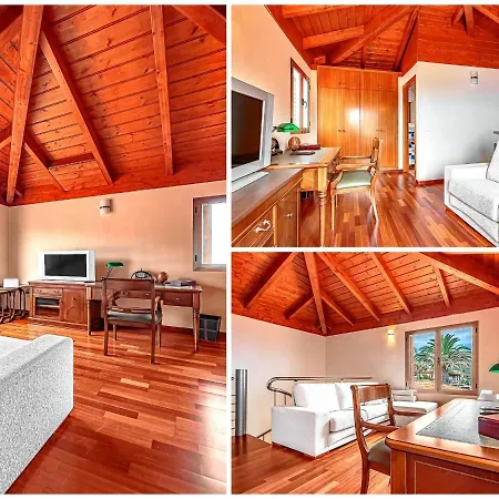 Villa Con Vistas Al Mar, Jacuzzi, Bbq Y Wifi Βίλα *