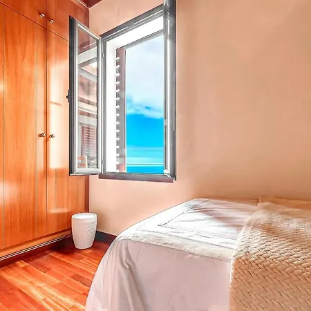 Villa Con Vistas Al Mar, Jacuzzi, Bbq Y Wifi Βίλα *