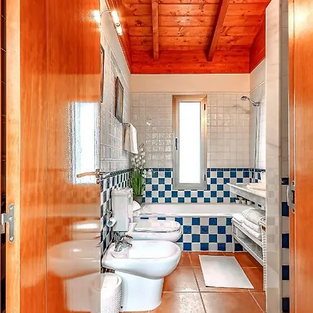 Villa Con Vistas Al Mar, Jacuzzi, Bbq Y Wifi