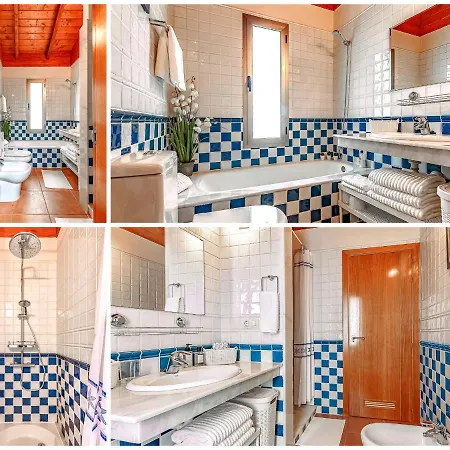 Βίλα Villa Con Vistas Al Mar, Jacuzzi, Bbq Y Wifi Tacoronte