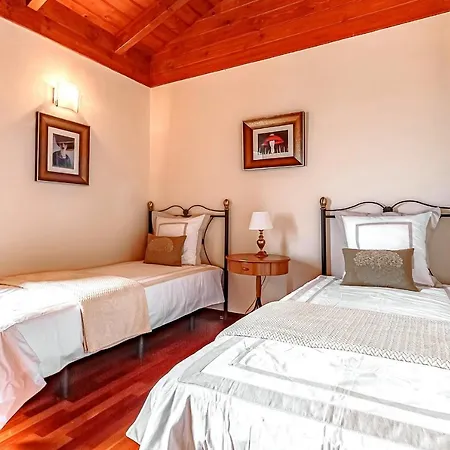 Βίλα Villa Con Vistas Al Mar, Jacuzzi, Bbq Y Wifi
