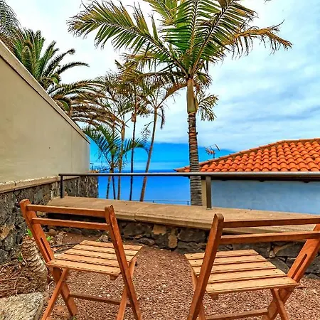 Βίλα Villa Con Vistas Al Mar, Jacuzzi, Bbq Y Wifi