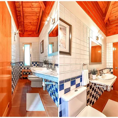 Villa Con Vistas Al Mar, Jacuzzi, Bbq Y Wifi Βίλα *