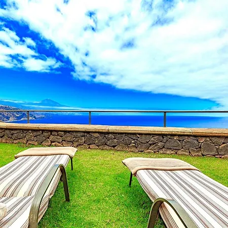 Villa Con Vistas Al Mar, Jacuzzi, Bbq Y Wifi Villa