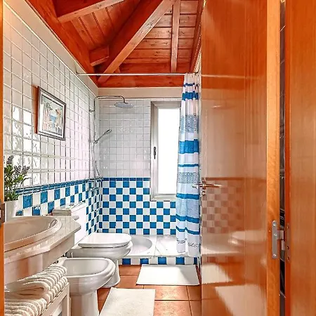 Villa Villa Con Vistas Al Mar, Jacuzzi, Bbq Y Wifi
