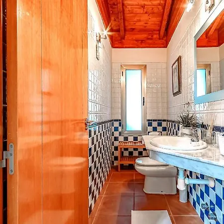 Villa Villa Con Vistas Al Mar, Jacuzzi, Bbq Y Wifi Tacoronte