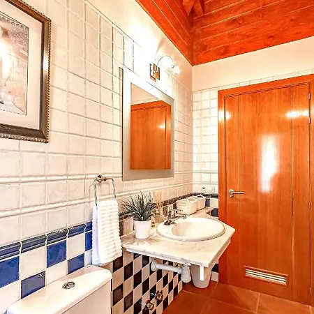 Villa Villa Con Vistas Al Mar, Jacuzzi, Bbq Y Wifi