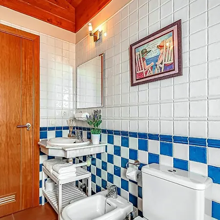 Βίλα Villa Con Vistas Al Mar, Jacuzzi, Bbq Y Wifi *