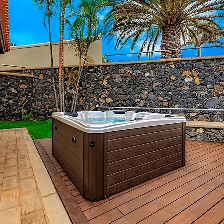 Villa Con Vistas Al Mar, Jacuzzi, Bbq Y Wifi
