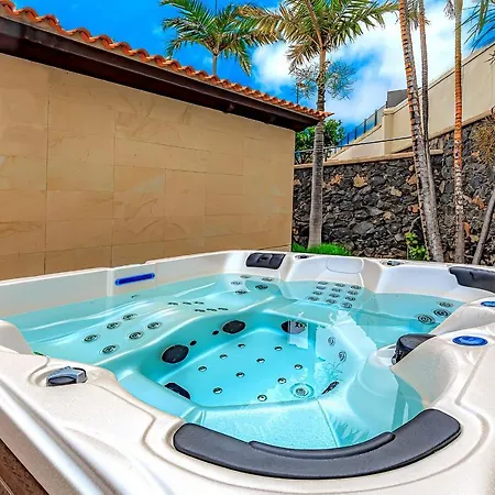 Villa Con Vistas Al Mar, Jacuzzi, Bbq Y Wifi
